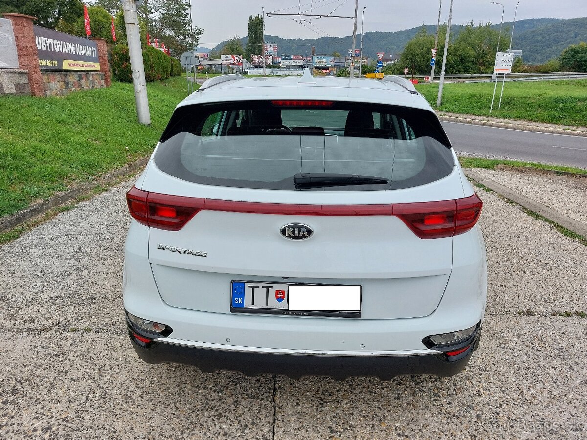 Kia Sportage 1.6 T-GDi Extra A/T - r.v.2021, odpočet DPH - 3