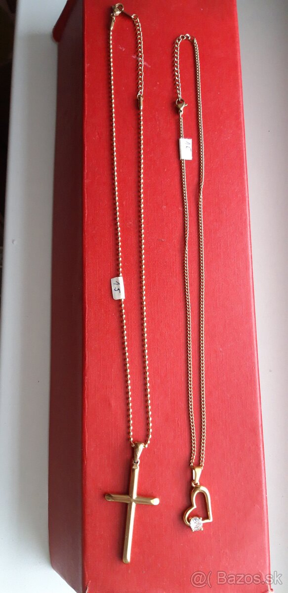 RETIAZKA A PRIVESOK C.5 NOVE - 3