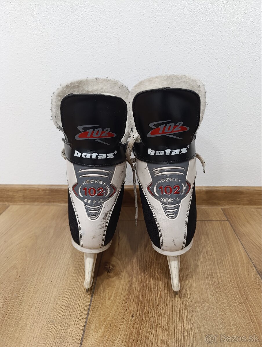 Detské juniorske Korčule BOTAS 102 Serie veľ. 42 - 3