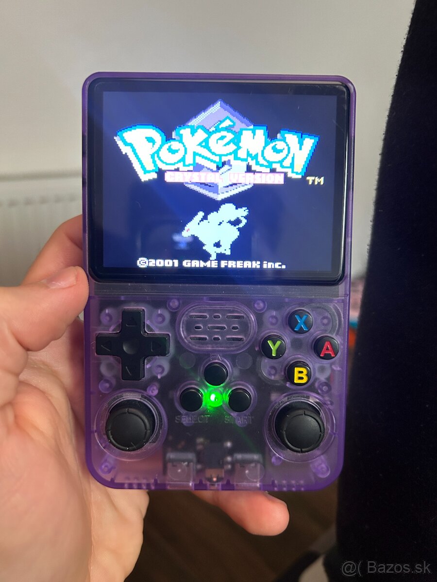 Predám novú originál konzolu r36s 128GB - 3