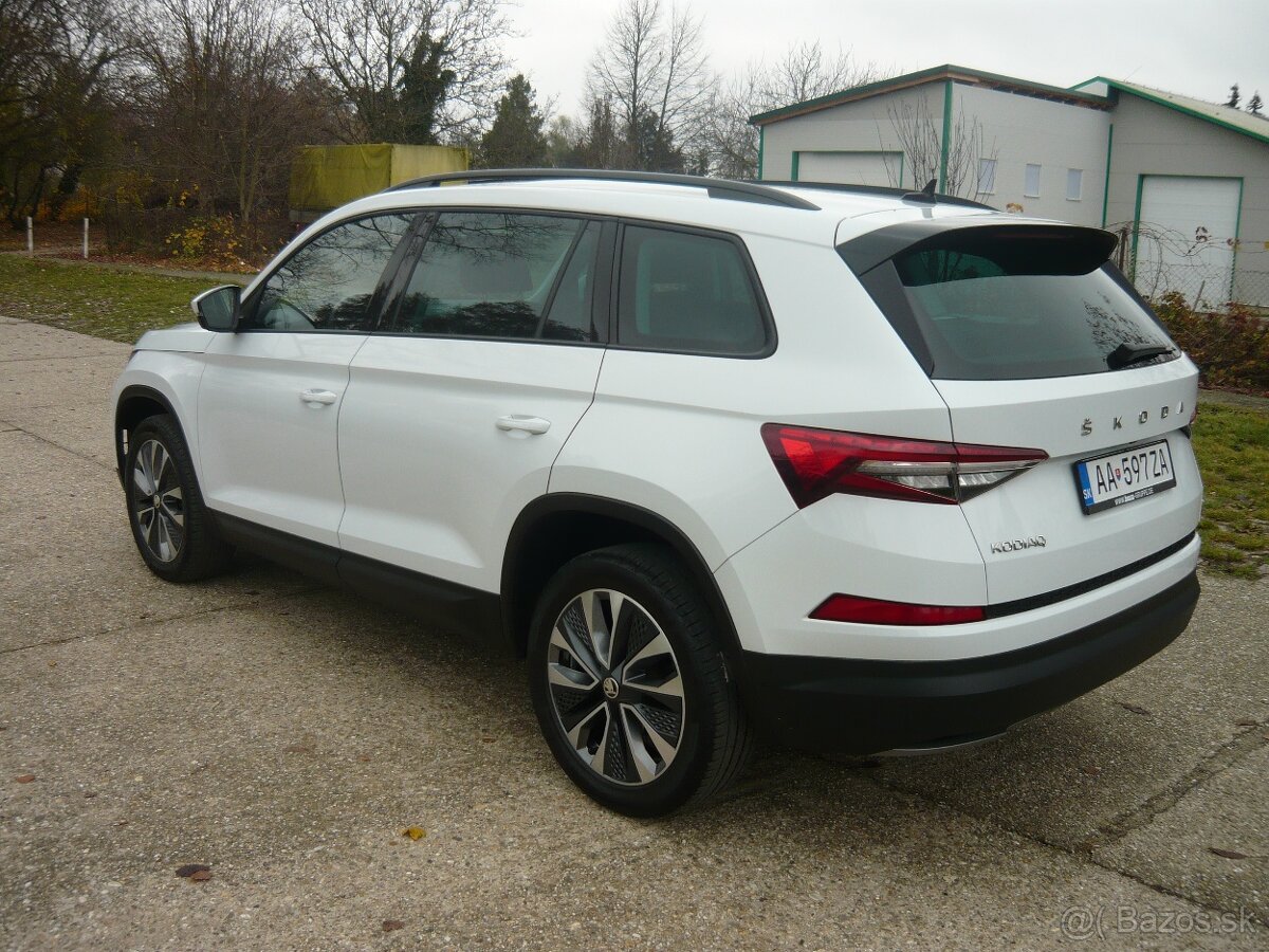 Škoda Kodiaq Style 2.0TDI,110KW,DSG,rok 2022 - 3