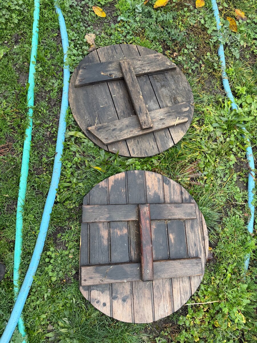 Kotlina na zabijacku, kotol, kotlik, pokrievka - 3