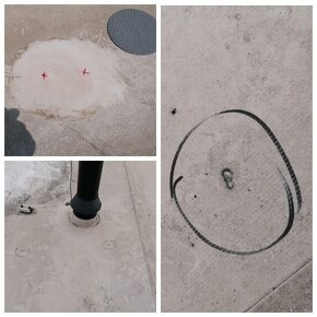 Iskrova skúška celistvosti povrchov FATRAFOL PVC izolácií - 3