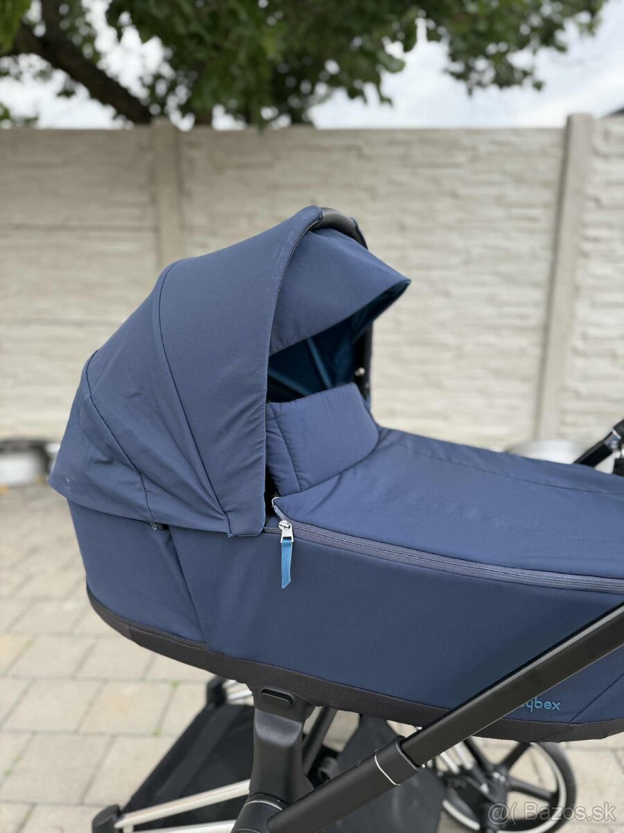 Cybex priam Navy blue - 3