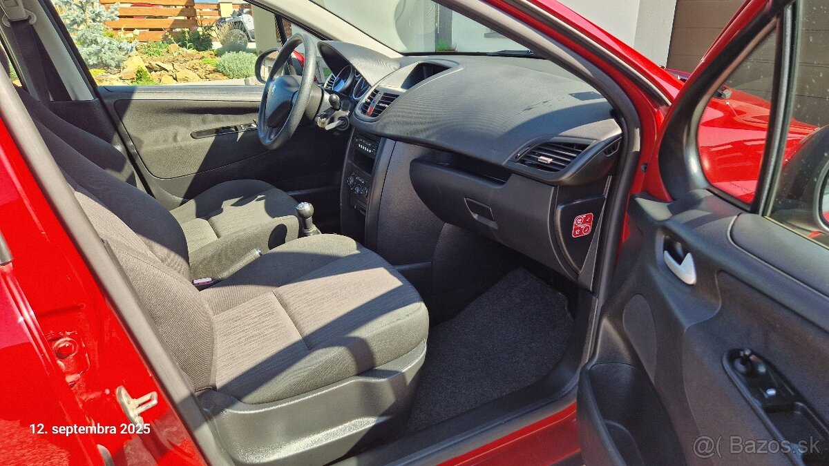 Peugeot 207 – 1.4 HDI diesel, r.v. 12/2010 - 3