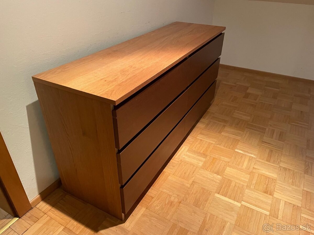 DARUJEM komodu - suflikovu - IKEA - REZERVOVANÁ - 3