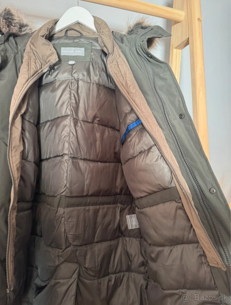 Michael Kors pánska bunda L - 3