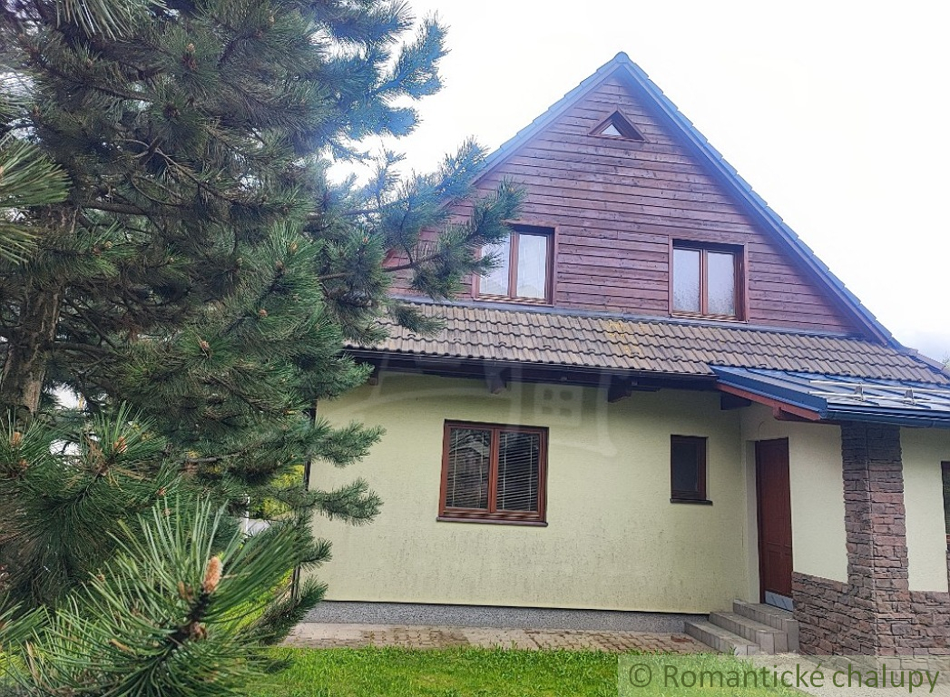 Veľká chata s dvoma apartmánmi v centre Donovál - 3