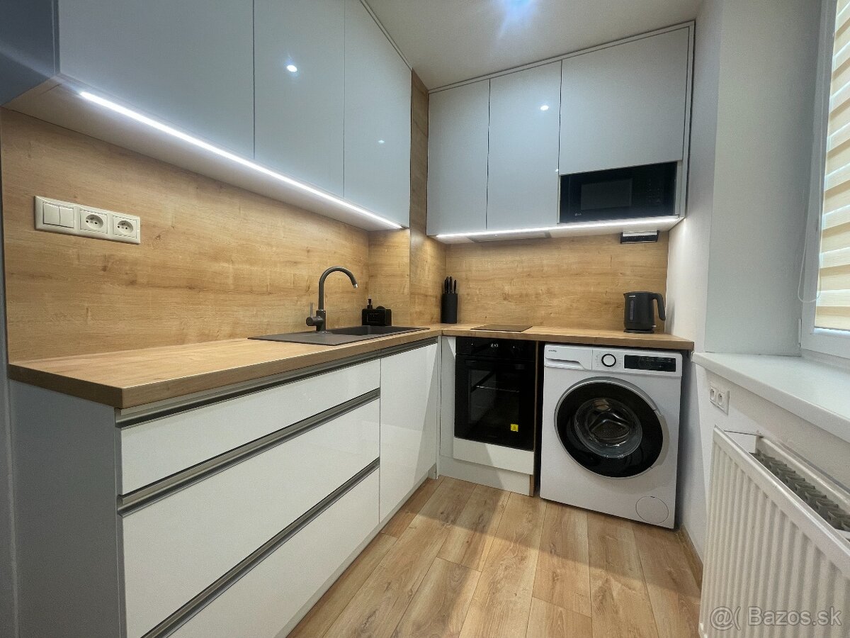 Kompletne zrekonštruovaný 2-izbový byt s loggiou - 3