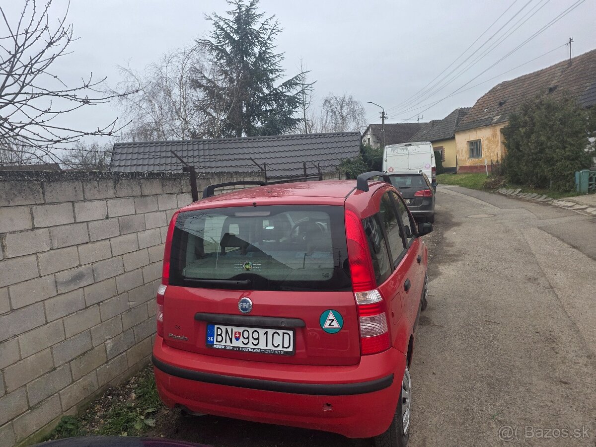 Predam fiat panda - 3
