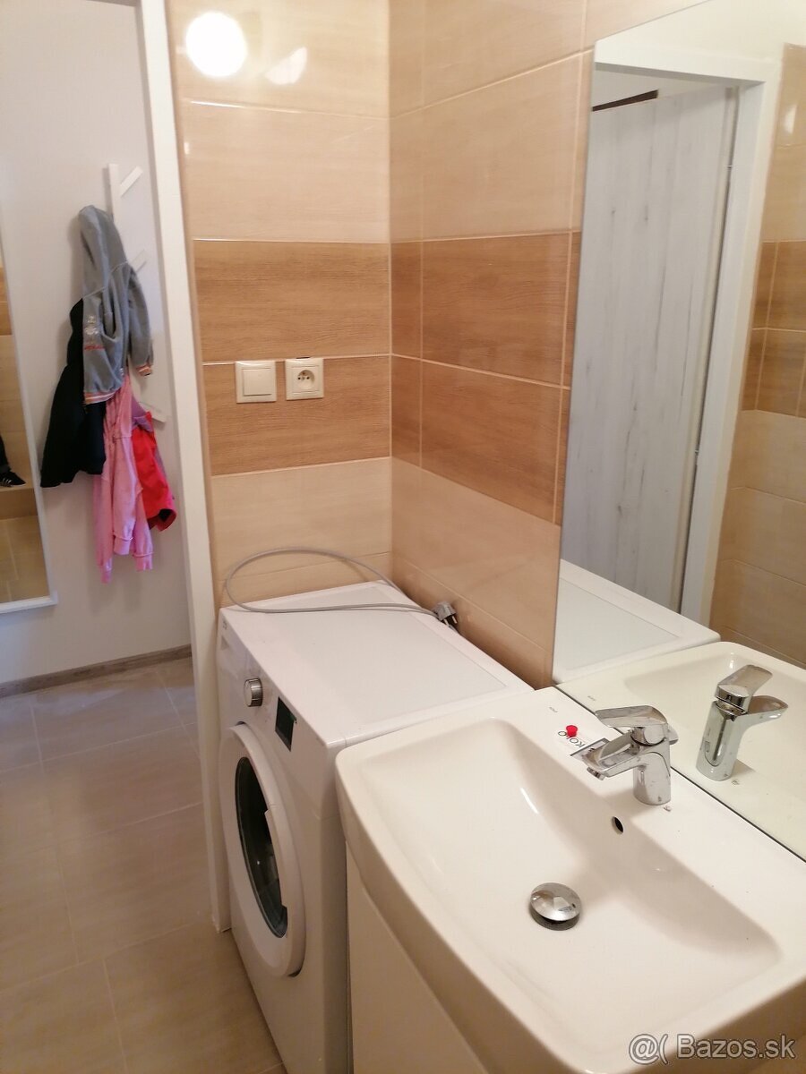 Prenájom garsonka - 3