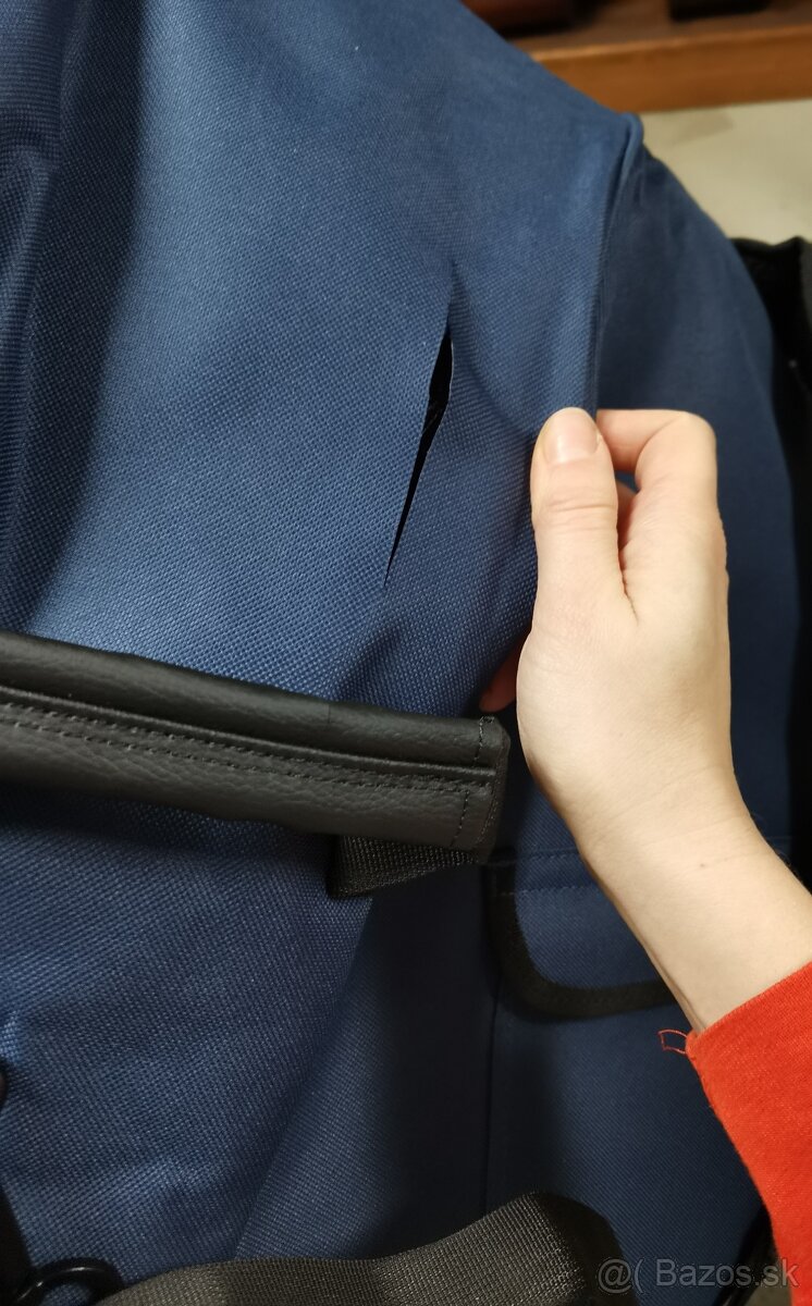 púzdro na 3/4 kontrabas nové - 3