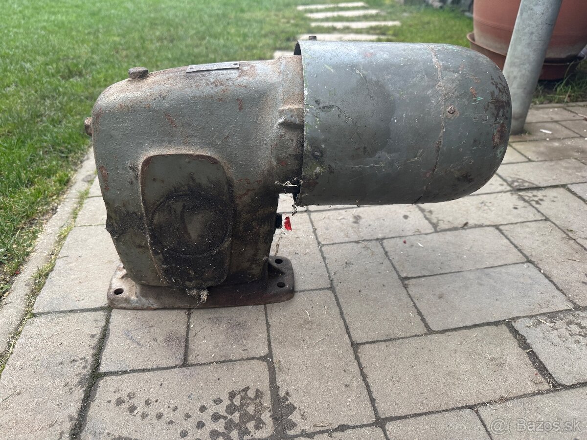 Elektromotor prevodovka - 3
