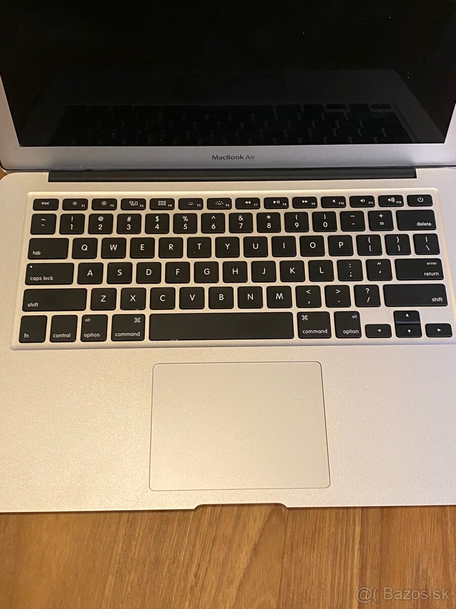 ZÁRUKA | Macbook Air 2017 - 3