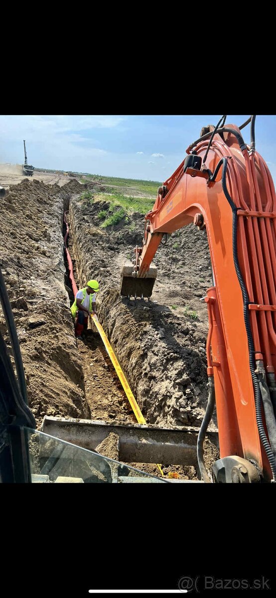 Ponúkame kompletné zemné a výkopové práce - 3