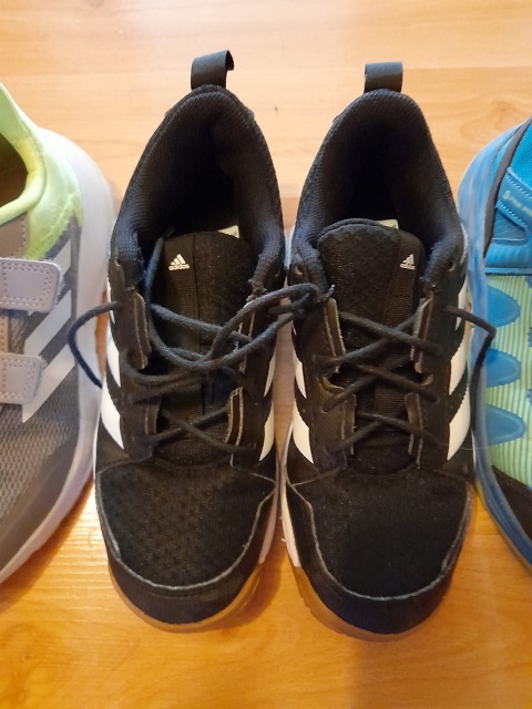 Chlapčenské topánky č. 35 - 3