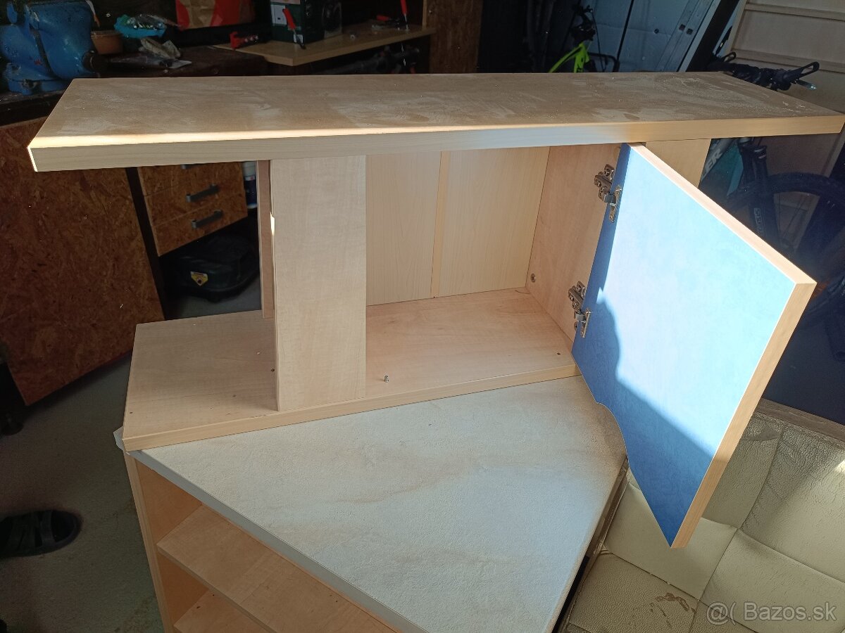 Skriňa,komoda,skrinka nad stol - 3