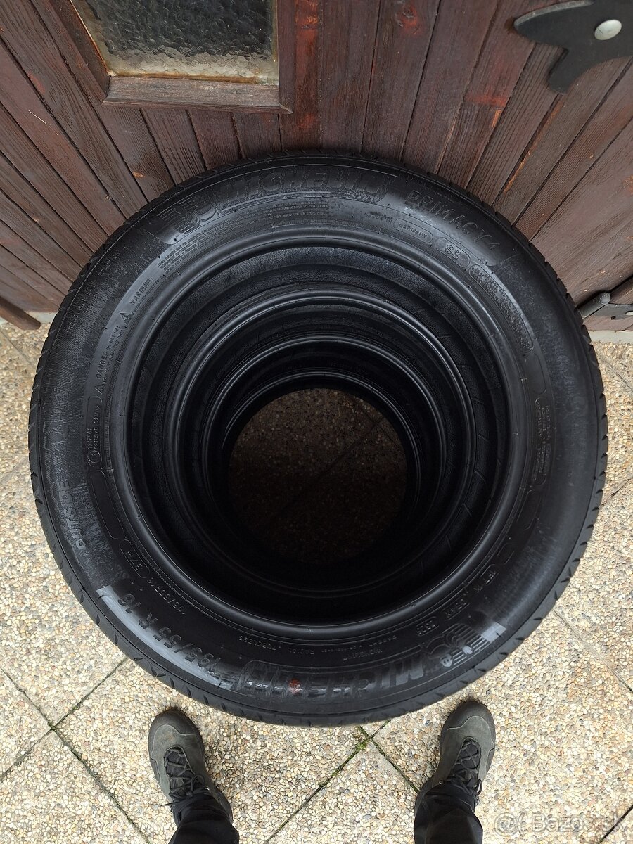 195/55 r16 NOVÉ Michelin 2025 - 3