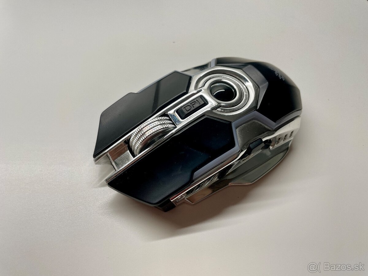 ✅ Bezdrôtová herná myš IZOXIS - 3