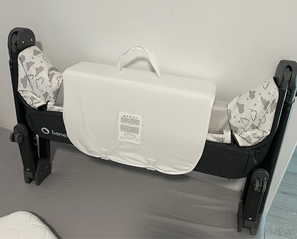 Lionelo Timon prenosná postieľka - 3