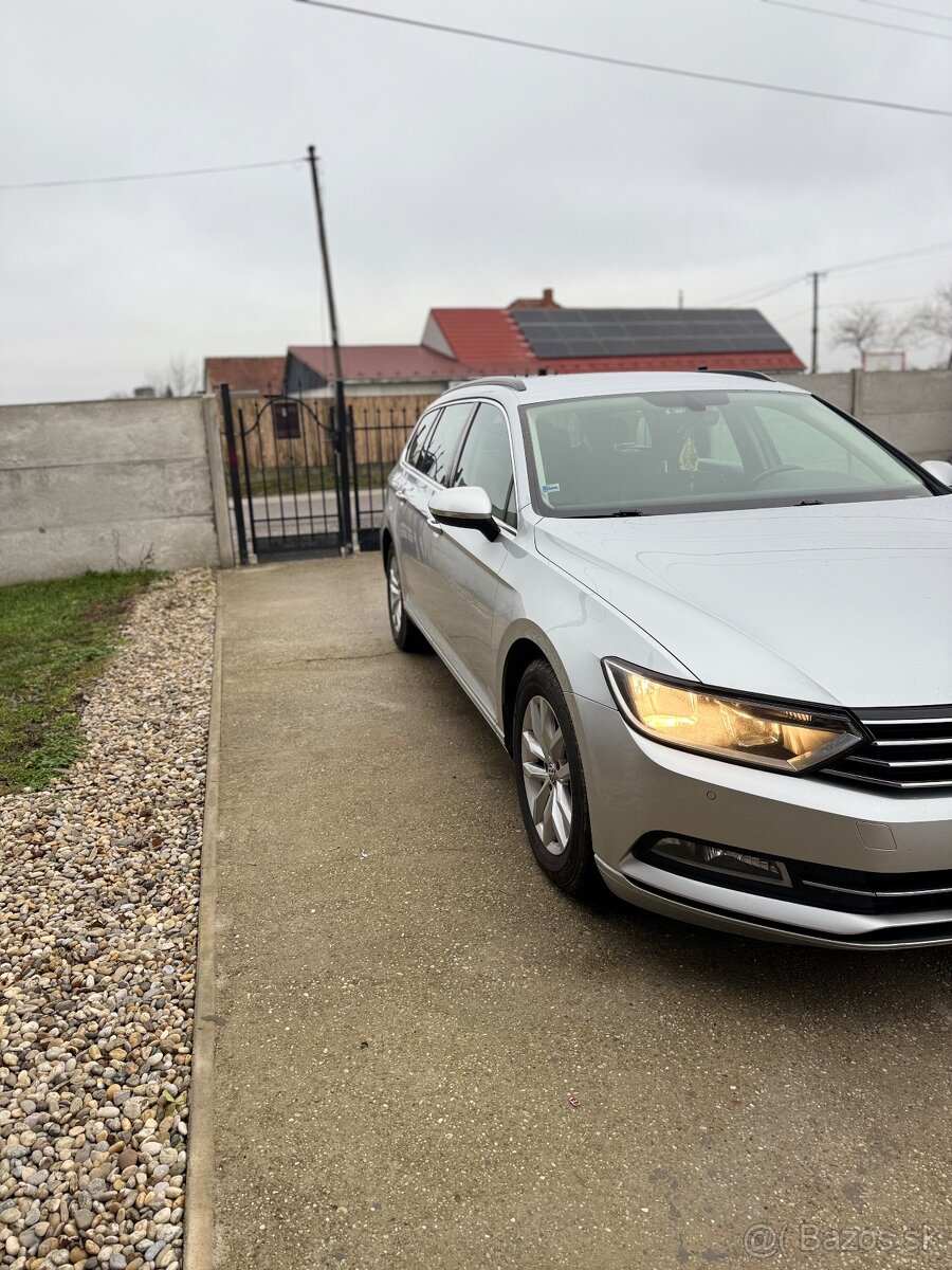 Passat b8 2017 - 3