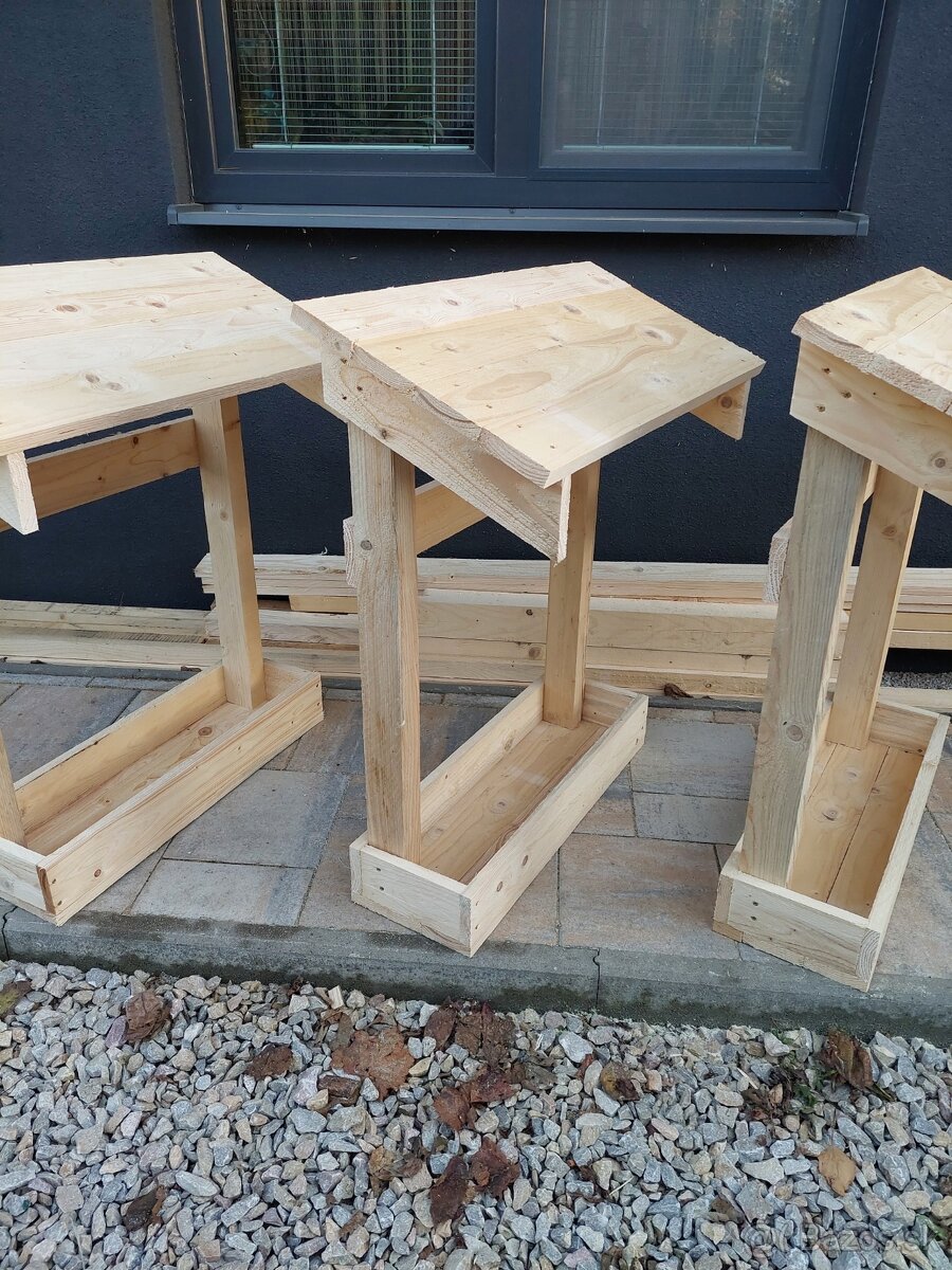 Solník pre zver - 3