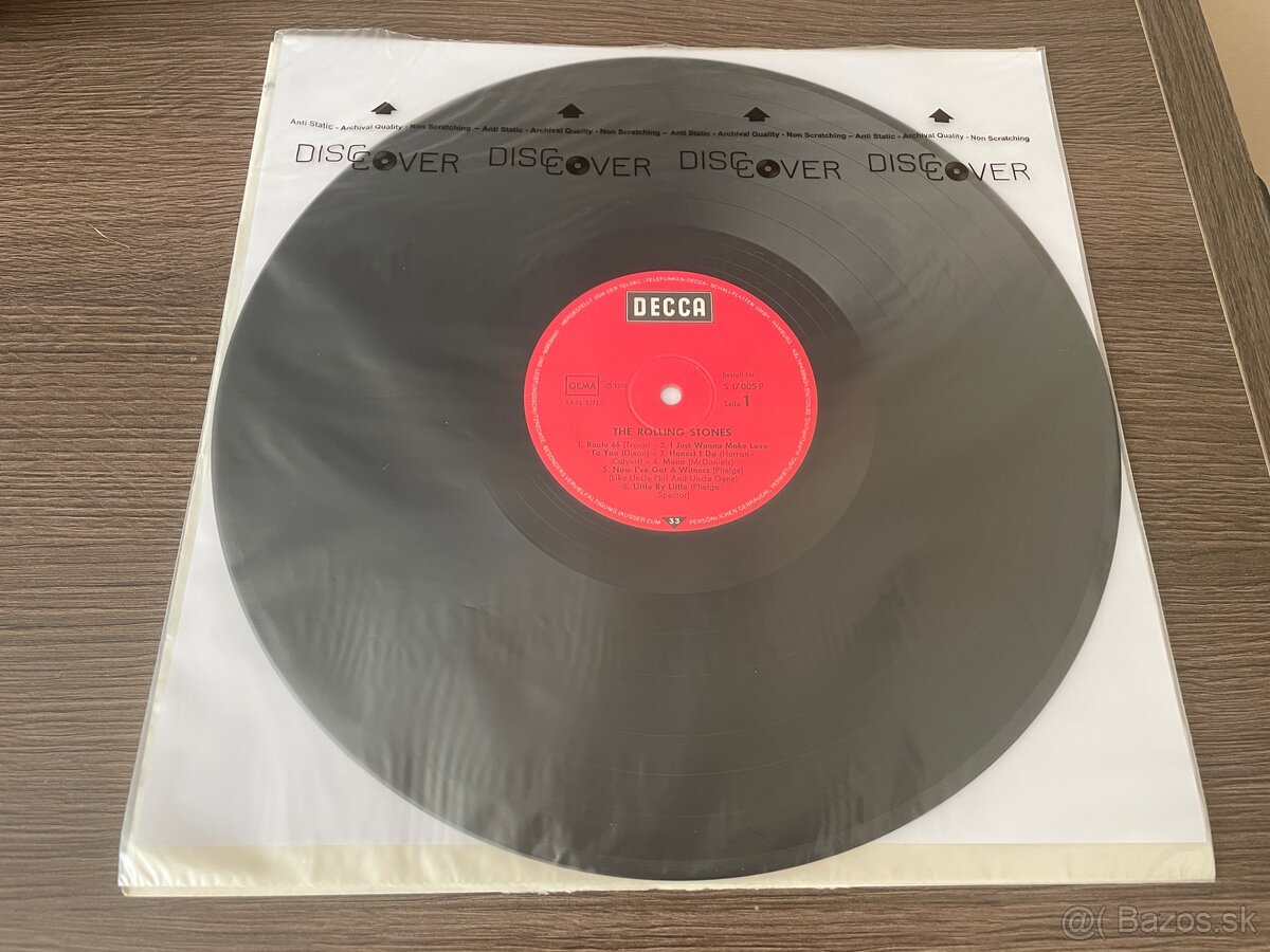 LP The Rolling Stones - 3