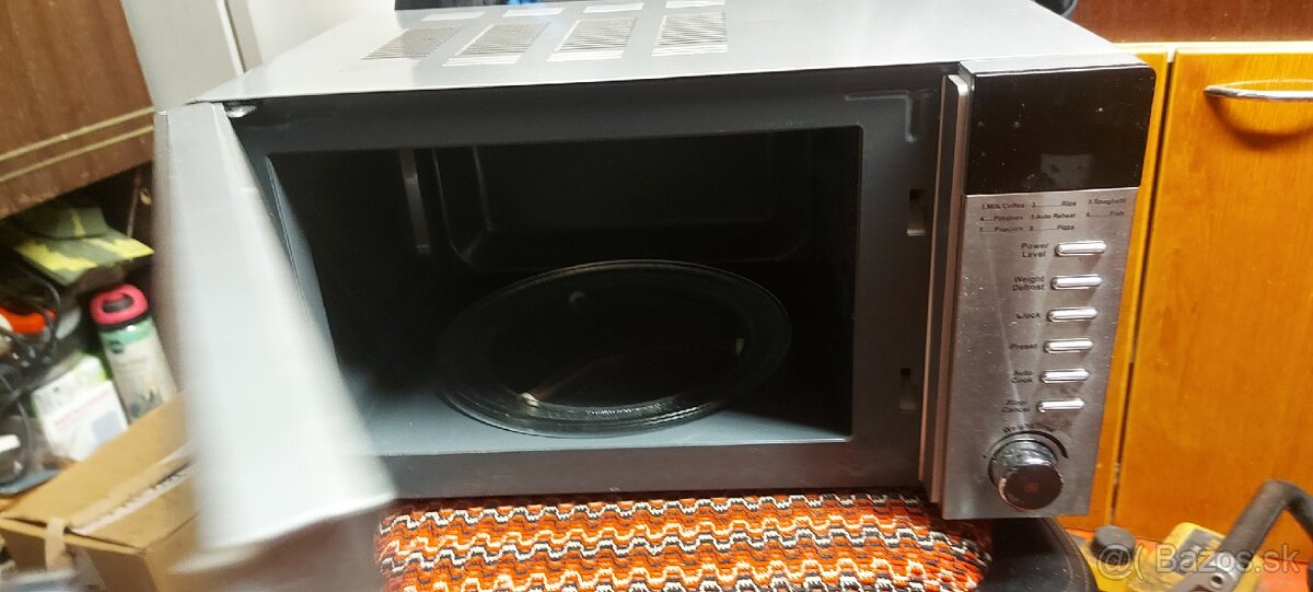 Mikrovlnka - 3