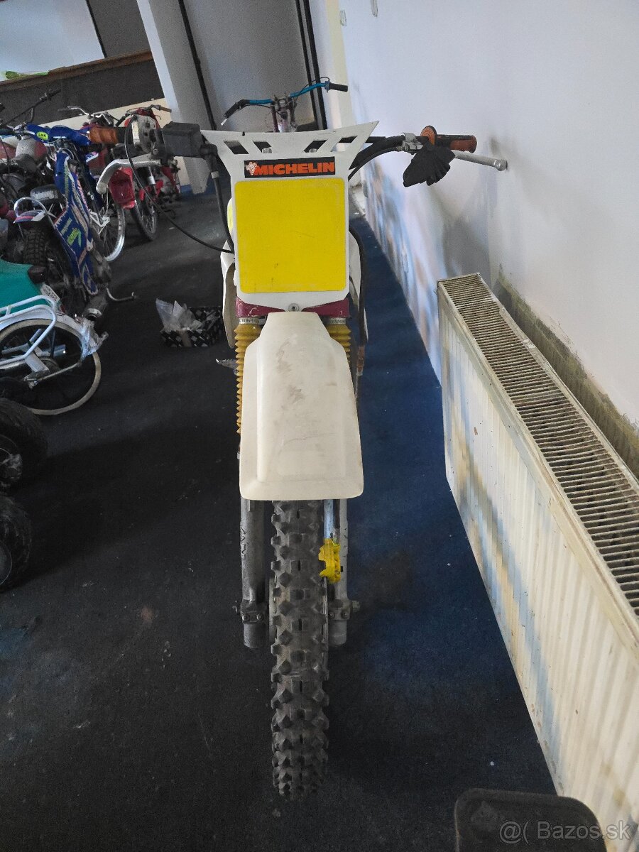 Prodám ČZ 513 250 ccm - 3