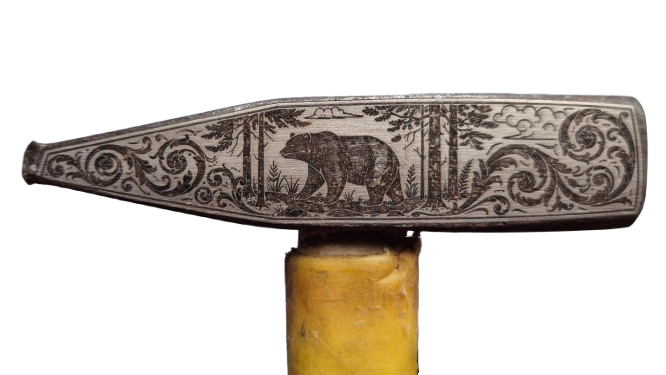 FIBER LASER 50W RAYCUS 200mm x 200mm SKLADOM - 3