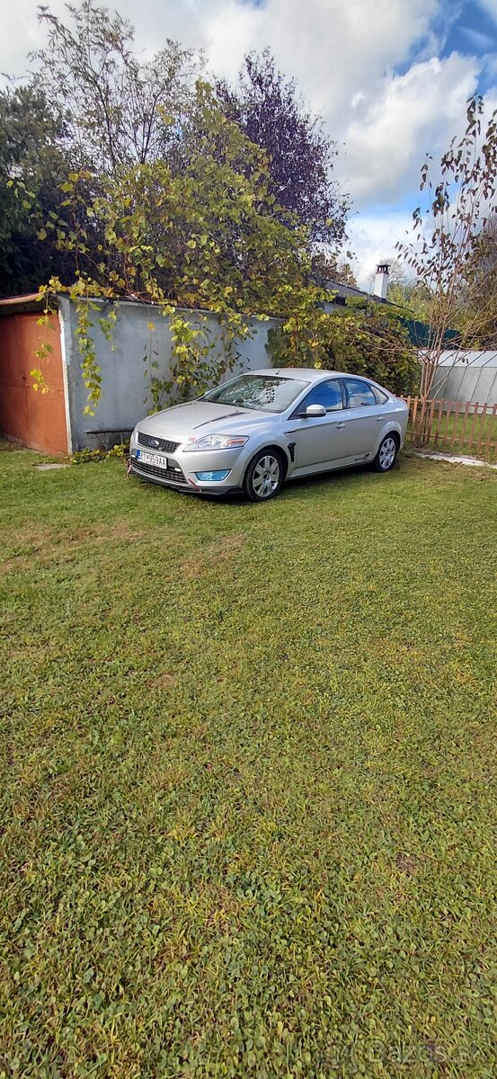 Ford mondeo mk4 1.8 Dizel r2010 - 3