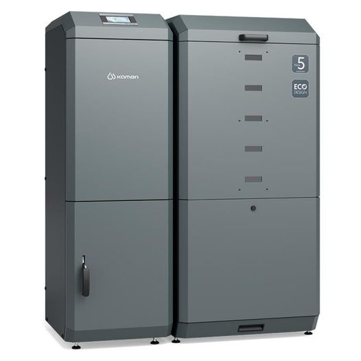 Kotol na pelety 15kW - 3