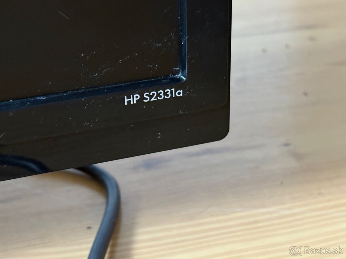 Monitor HP Pavilion S2331a - 3