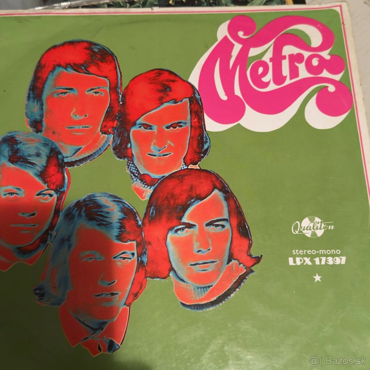 LP -vinyl madarska kolekcia - 3