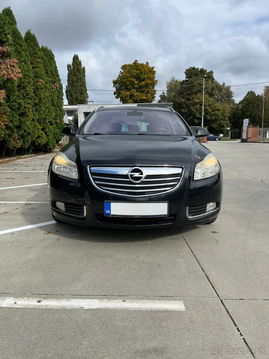 Opel Insignia ST 2.0 CDTI, AUTOMAT, NOVÁ STK - 3