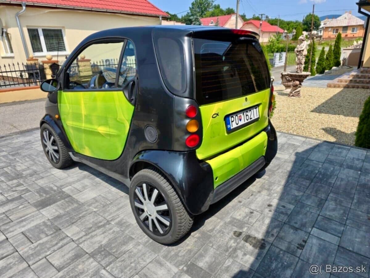Smart Fortwo - 3