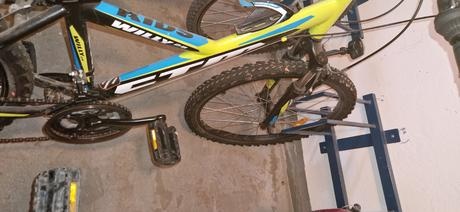 Cestný bicykel 126 - 3