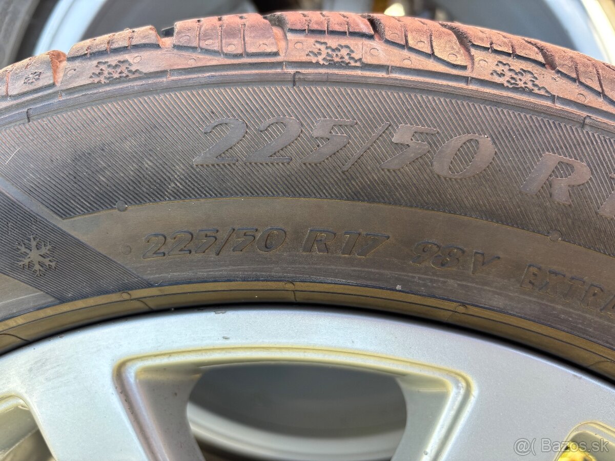 Kolesa audi 5x112 r17 - 3