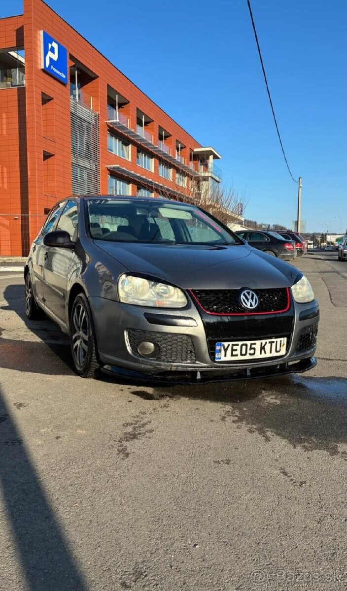 Volkswagen golf 5 - 3