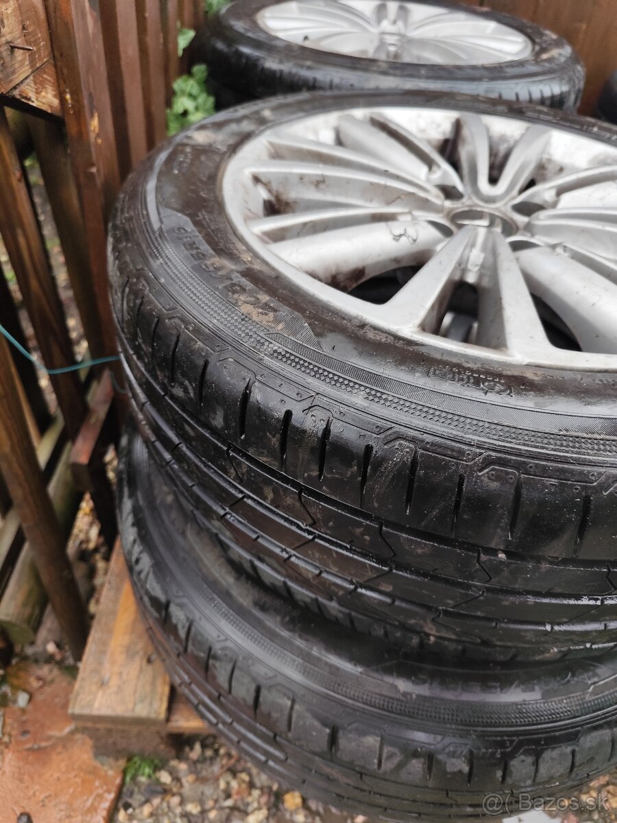 Disky citroen c4 - 3