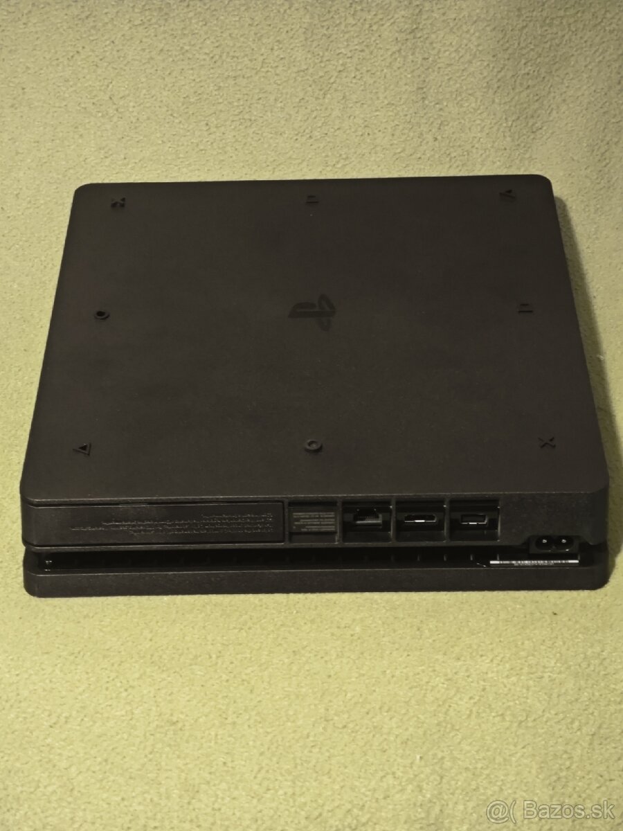 PS4 slim 2TB - 3