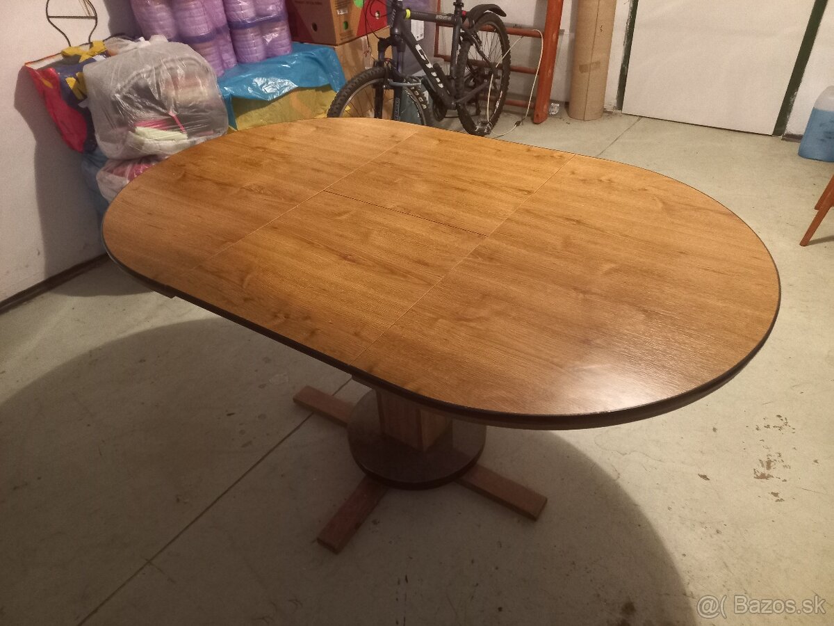 Kuchynský rozťahovací stôl - 3