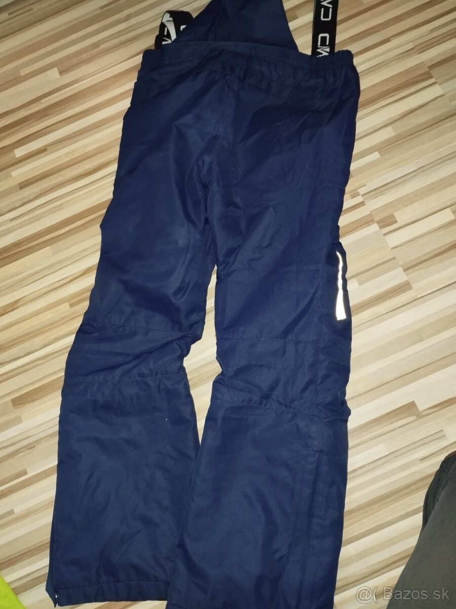 Chlapčenské zimné nohavice CMP 152 - 3