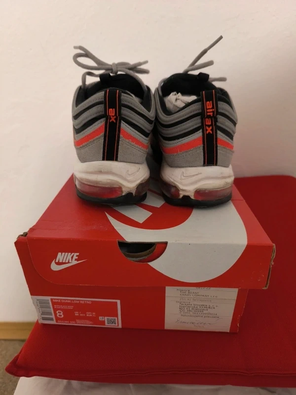 Pánske tenisky NIKE - 3