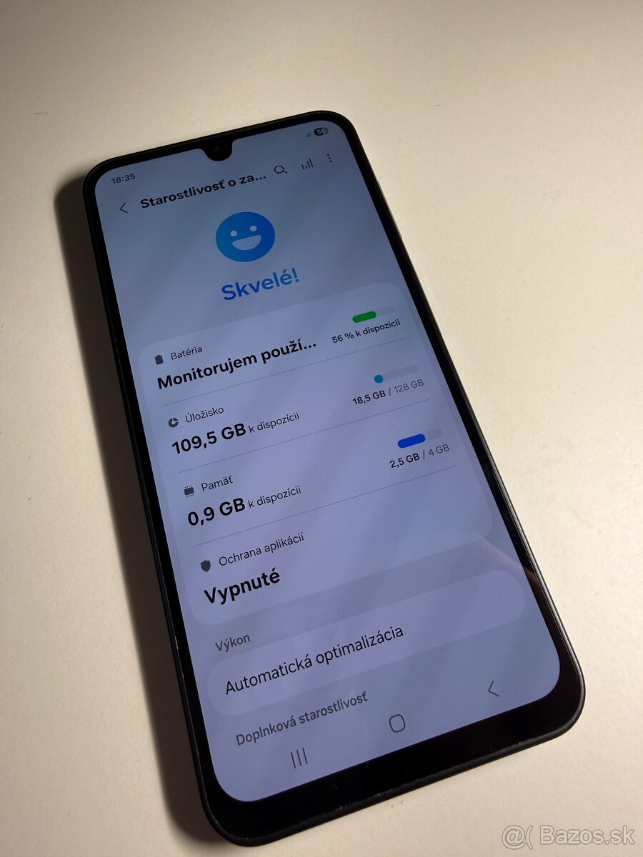 Samsung Galaxy A17 5G - 128Gb/4G - 3