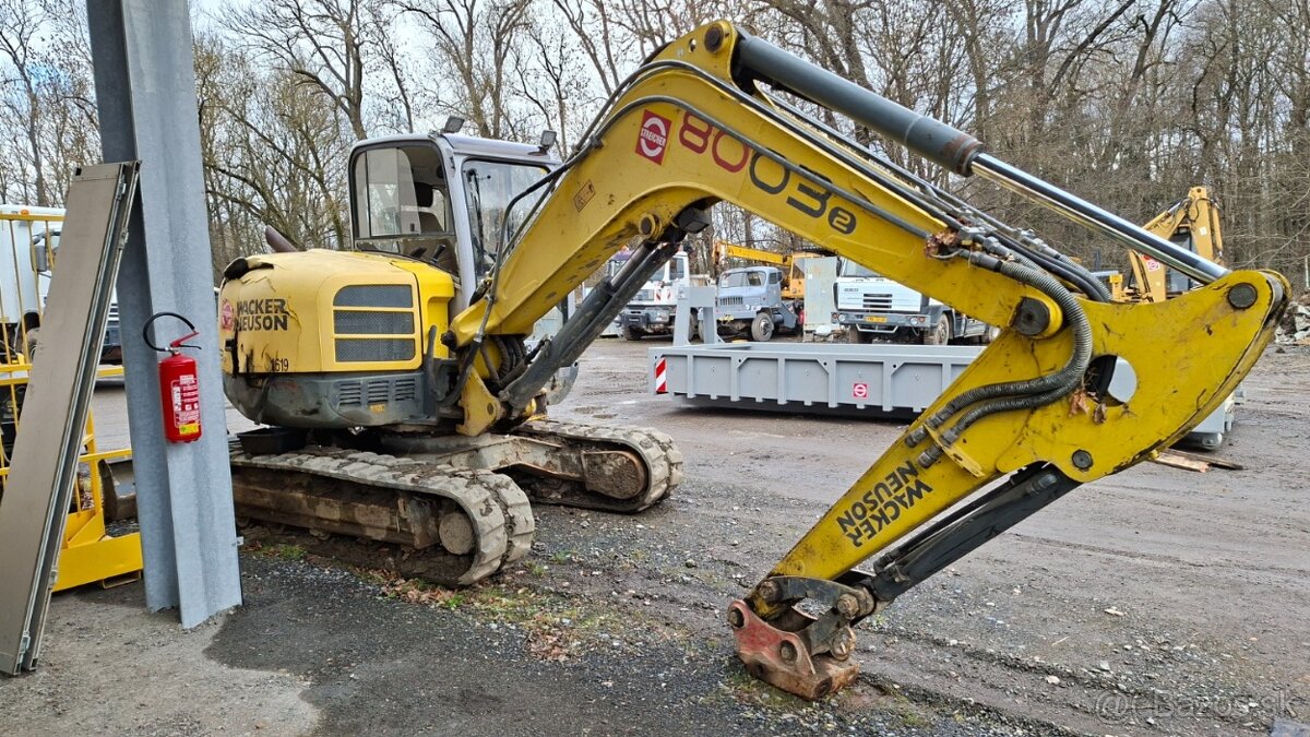 WACKER NEUSON 8003 - 3