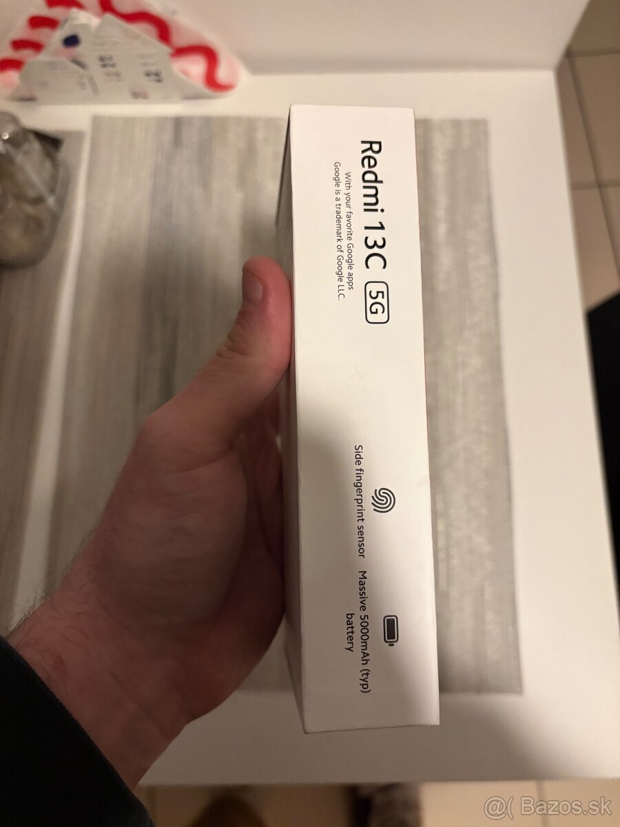 Xiaomi Redmi 13C 5G - 3