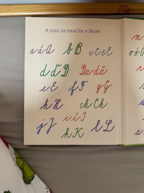 KNIha Pre Predskolakov Vhodna pre prvakov - 3