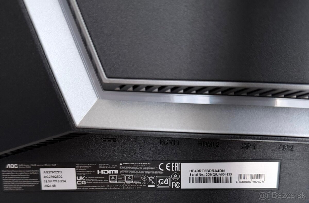 AOC herný monitor - 3