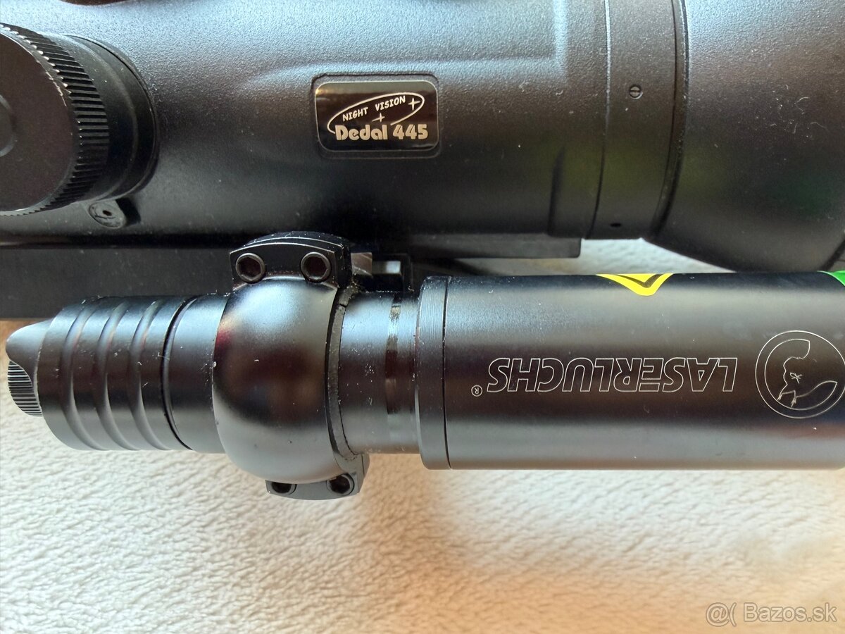 Nočné videnie Dedal 445 - 3